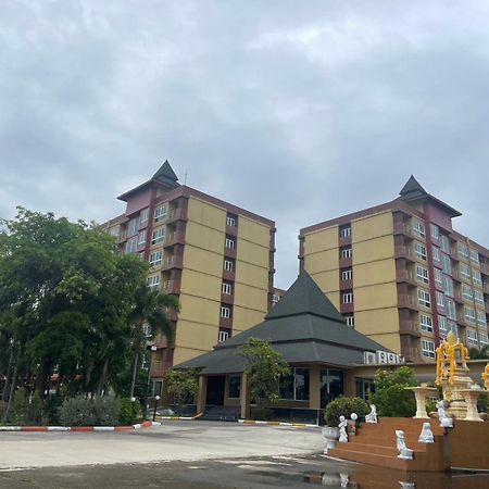 H2Do Hotel Ban Khlong Sanam Phli Luaran gambar