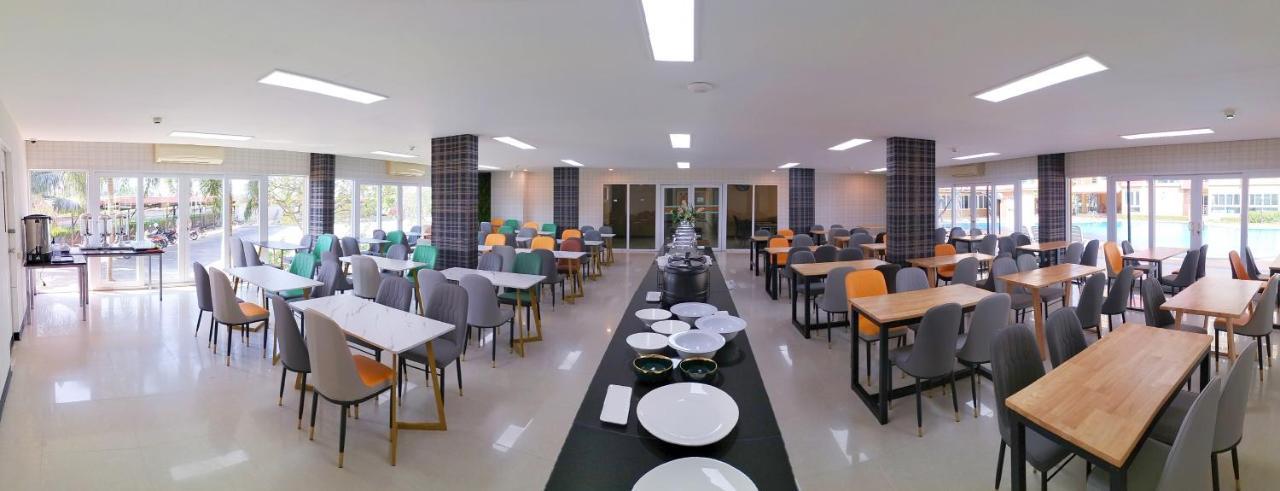 H2Do Hotel Ban Khlong Sanam Phli Luaran gambar