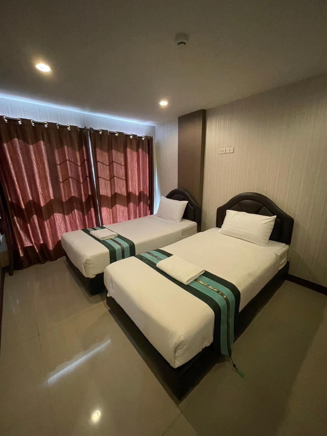 H2Do Hotel Ban Khlong Sanam Phli Luaran gambar