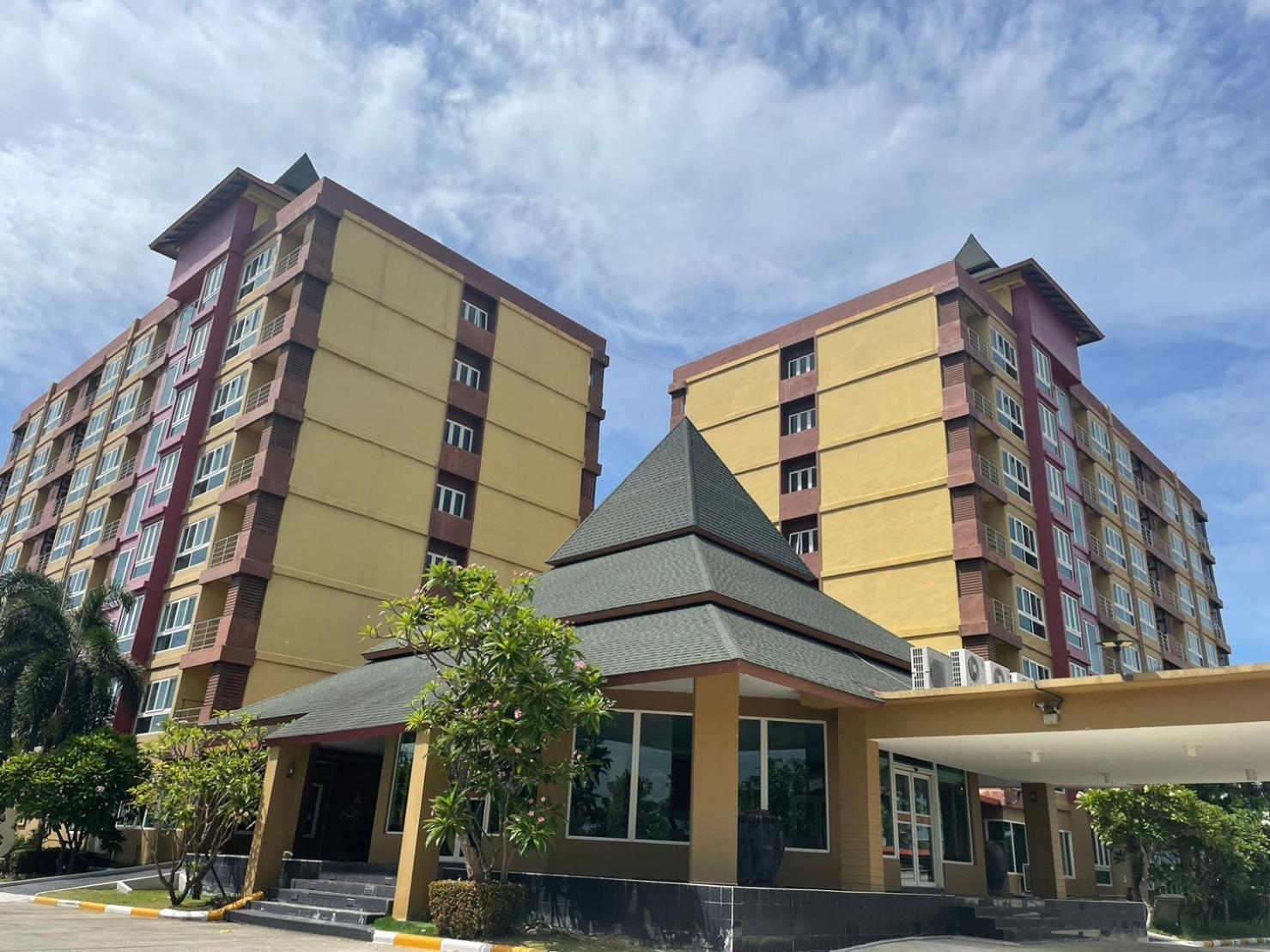 H2Do Hotel Ban Khlong Sanam Phli Luaran gambar