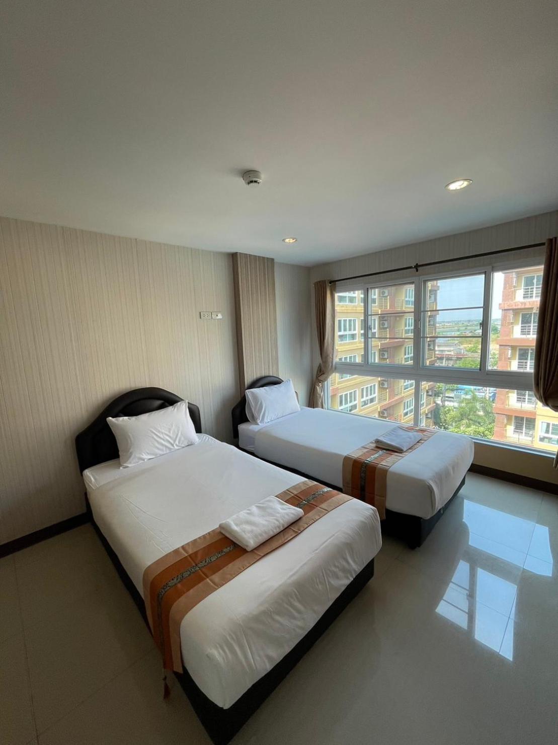 H2Do Hotel Ban Khlong Sanam Phli Luaran gambar