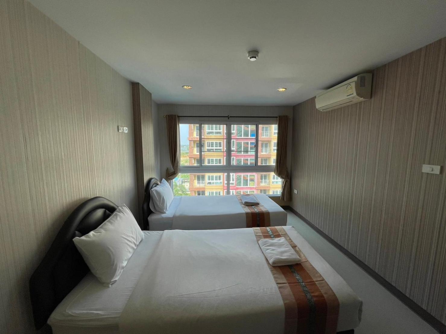 H2Do Hotel Ban Khlong Sanam Phli Luaran gambar