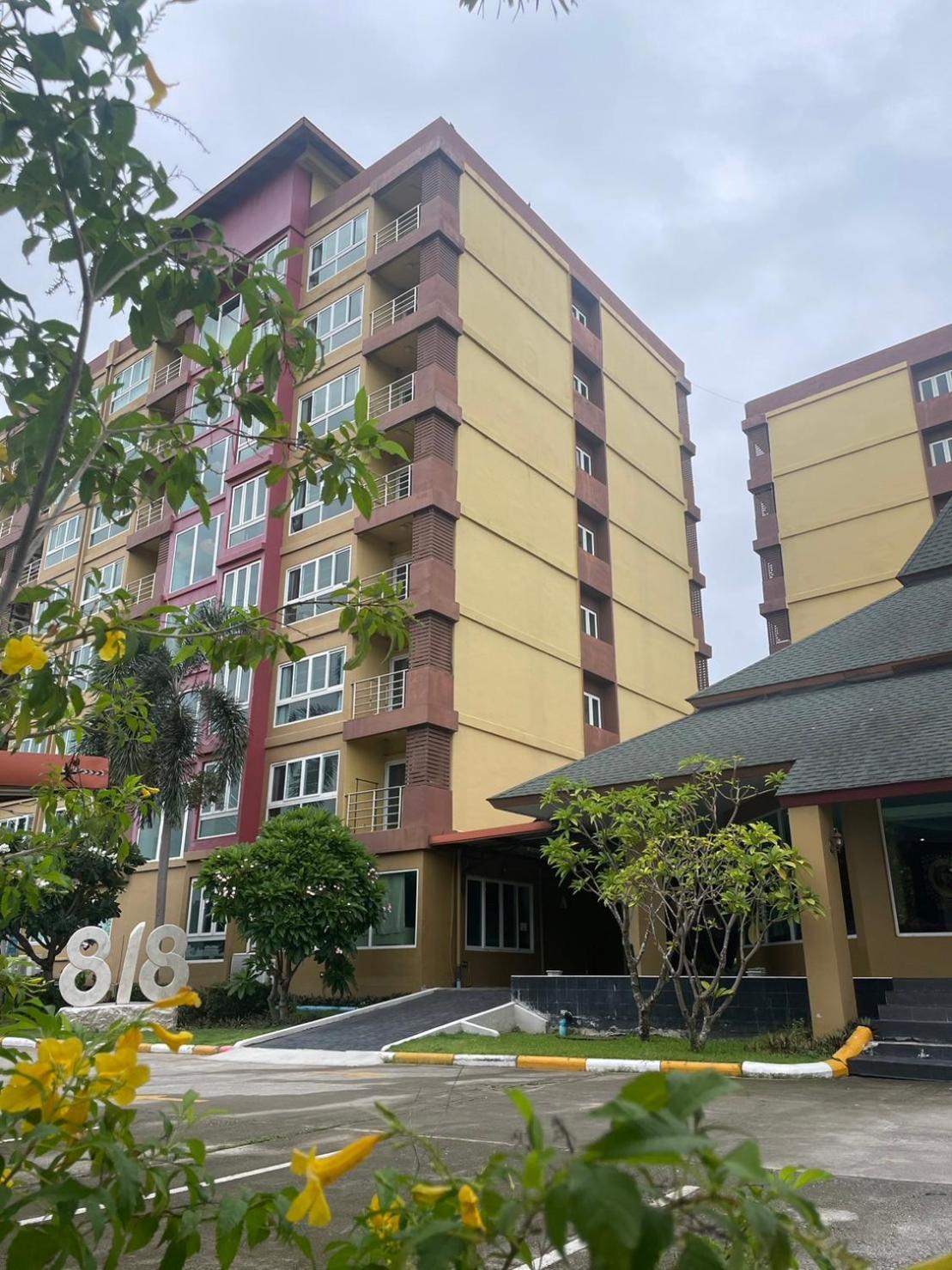 H2Do Hotel Ban Khlong Sanam Phli Luaran gambar