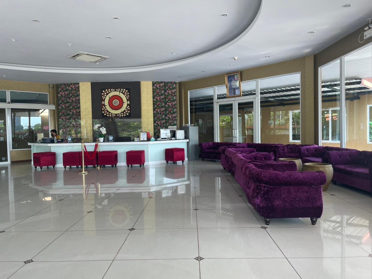 H2Do Hotel Ban Khlong Sanam Phli Luaran gambar