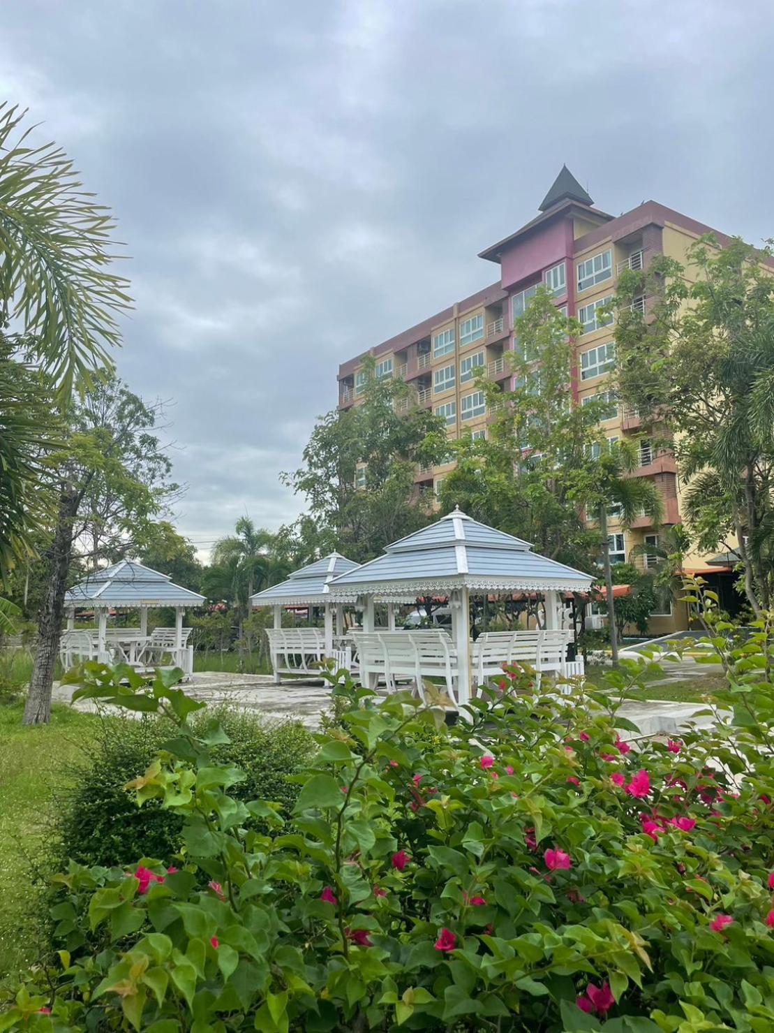 H2Do Hotel Ban Khlong Sanam Phli Luaran gambar