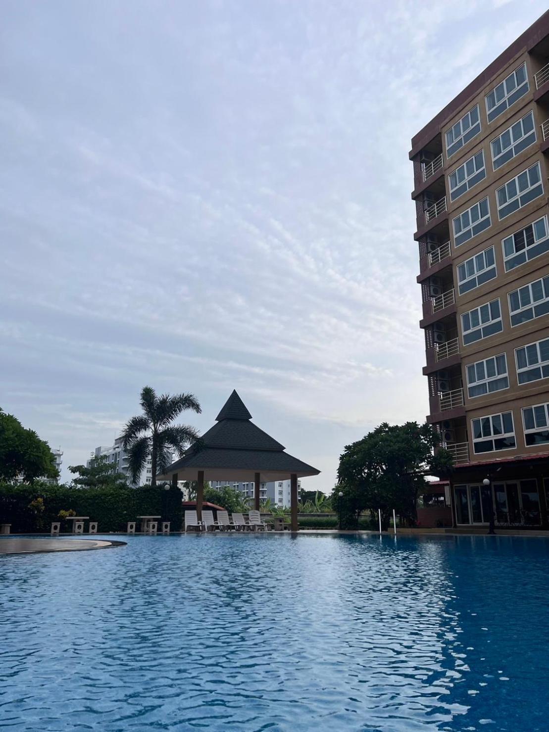 H2Do Hotel Ban Khlong Sanam Phli Luaran gambar