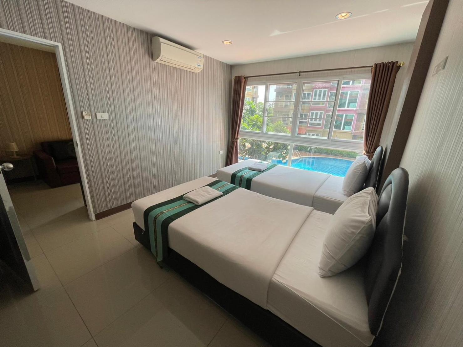 H2Do Hotel Ban Khlong Sanam Phli Luaran gambar
