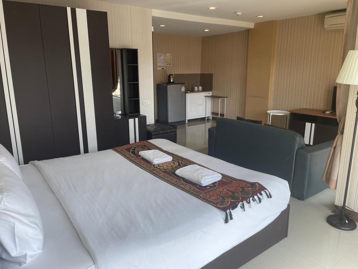 H2Do Hotel Ban Khlong Sanam Phli Luaran gambar